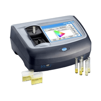 液体分光測色計 (色差計) LICO-ハックジャパン株式会社