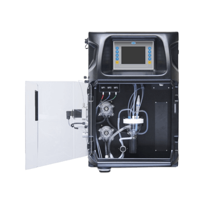 オンラインVFA (揮発性脂肪酸) 計 EZ 7250-ハックジャパン株式会社