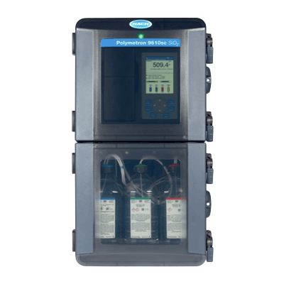 シリカ計 Polymetron (ポリメトロン) 9610sc-ハックジャパン株式会社