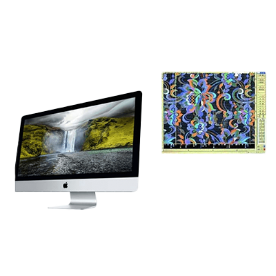 テキスタイル・レースデザインのパイオニア SUPER-LECS 3-ナイスビジョン有限会社