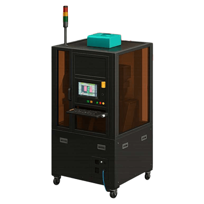 ウエハー外観検査装置 AXIS4500a-株式会社AXISTECHNOLOGY