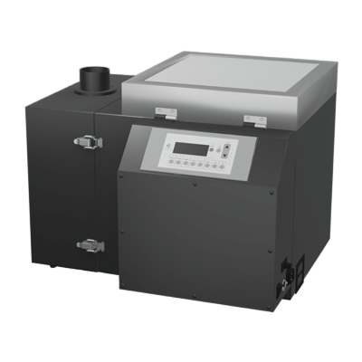 高圧中風量集塵機 H07シリーズ-エムジオット株式会社