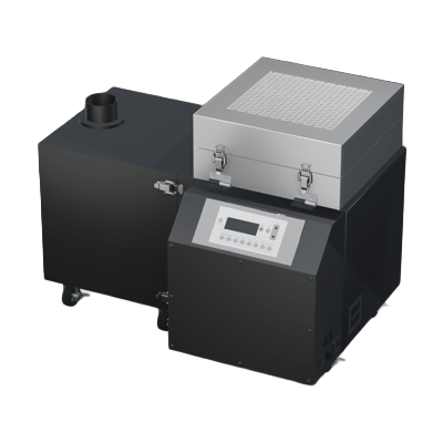 レーザーマーカー専用集塵機 L14シリーズ-エムジオット株式会社