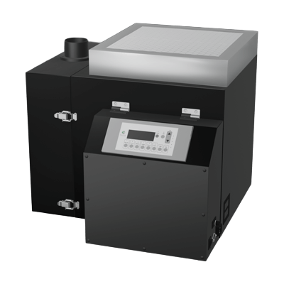 中圧風量型集塵機 F15シリーズ-エムジオット株式会社