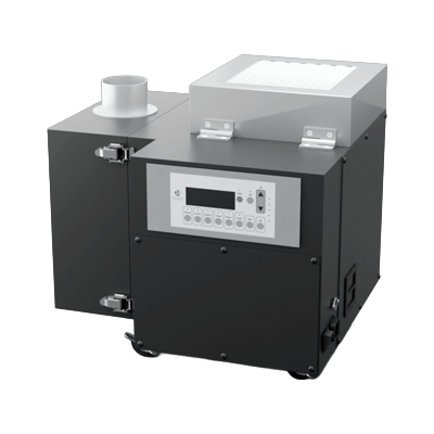 風量型集塵機 F03シリーズ-エムジオット株式会社