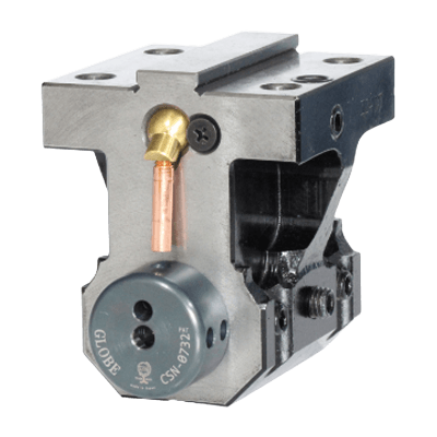 中央一つ穴機械向けのクーラントチューブスリーブ-株式会社GLOBE