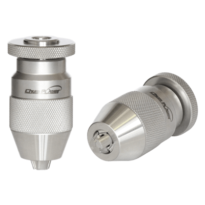 オールステンレス製 キーレスドリルチャック-株式会社GLOBE