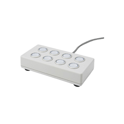 GPIOスイッチボックス BS3/4シリーズ BR/PSBX-0404C-株式会社バック・ステージ