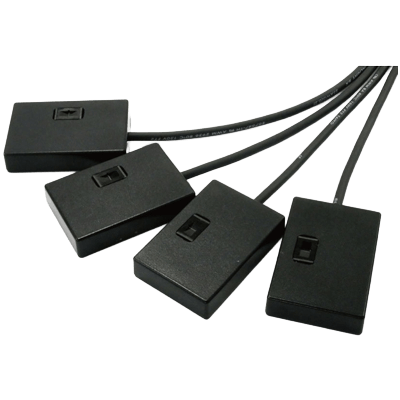 BS3/4シリーズ 短距離センサーユニット x4-株式会社バック・ステージ