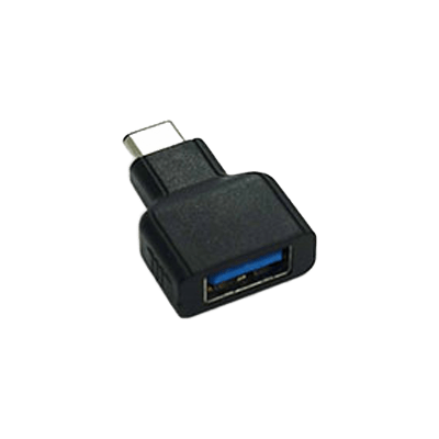 USB TypeCオス⇔USB TypeAメス変換アダプター UCM-UAF-株式会社バック・ステージ
