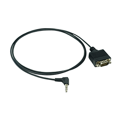 L字タイプ RS-232Cケーブル1.5m BR/RS232C-015ML-株式会社バック・ステージ