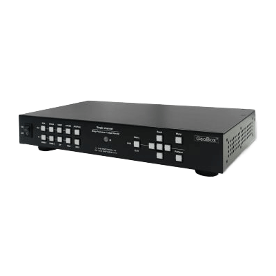 GeoBox M800シリーズ エッジブレンディングプロセッサー M801-株式会社バック・ステージ