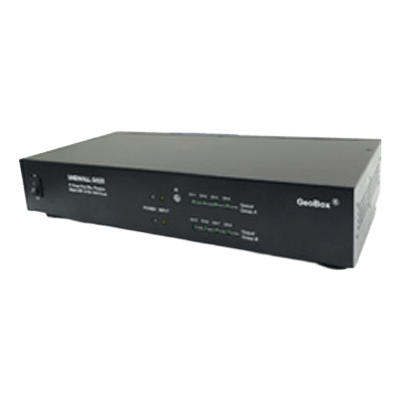 GeoBox G408 4K/60Pマルチディスプレイコントローラー-株式会社バック・ステージ