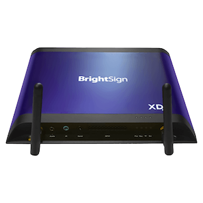 プレーヤー XD5シリーズ XD1035W-株式会社バック・ステージ