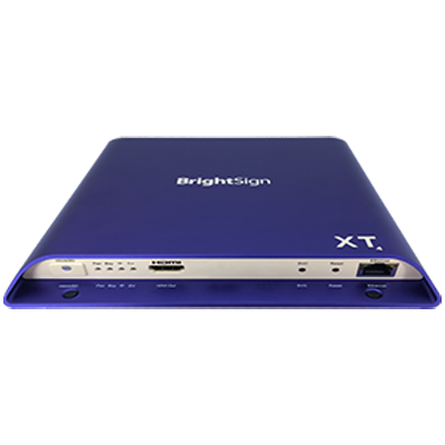 プレーヤー XT4シリーズ XT244-株式会社バック・ステージ