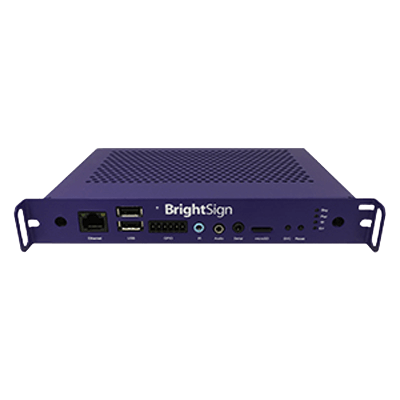 プレーヤー HD-OPSシリーズ HO523-株式会社バック・ステージ