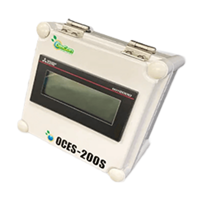 制御盤シリーズ CO₂局所施用コントローラー コントローラーブレス OCES-200S-株式会社オムニア・コンチェルト