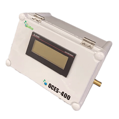 御盤シリーズ CO₂局所施用コントローラー コントローラーブレス OCES-400-株式会社オムニア・コンチェルト