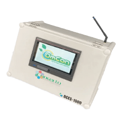 制御盤シリーズ 統合環境制御機器 コンチェルト OCES-1000-株式会社オムニア・コンチェルト
