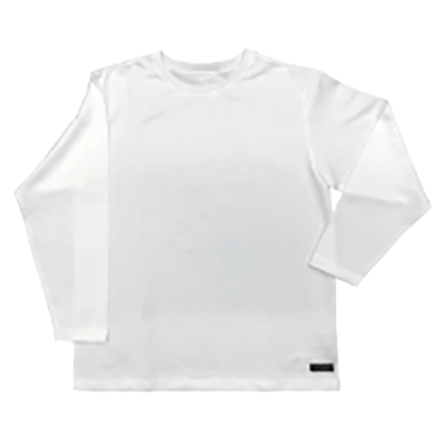 不慮の事故・犯罪から守る Safety & Coolシリーズ Men’s & Lady’s Tシャツ (長袖)-サクセスプランニング株式会社