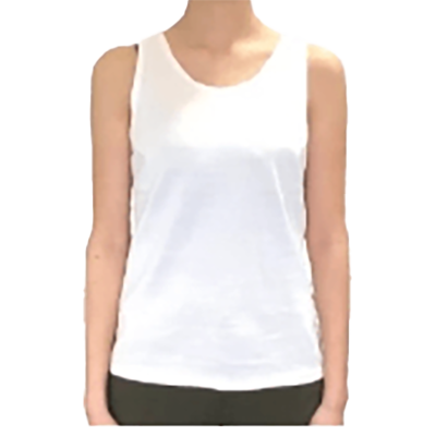 不慮の事故・犯罪から守る Safety & Coolシリーズ Lady’s タンクトップ-サクセスプランニング株式会社