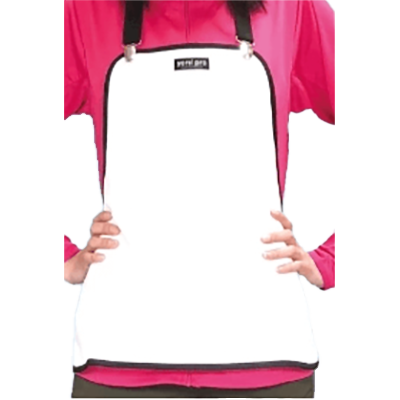 不慮の事故・犯罪から守る セーフティーインナーエプロン SP-AJ1-サクセスプランニング株式会社