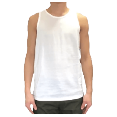 不慮の事故・犯罪から守る Safety & Coolシリーズ Men’s ランニング-サクセスプランニング株式会社