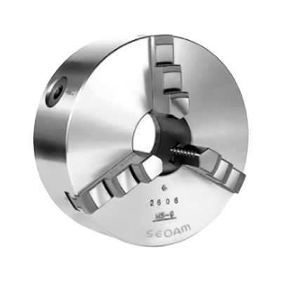 3つ爪連動チャック (MS)-SEOAM機械工業株式会社