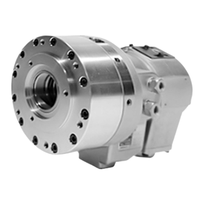 大貫通径高速中空型ロング回転油圧シリンダー (YGHL)-SEOAM機械工業株式会社