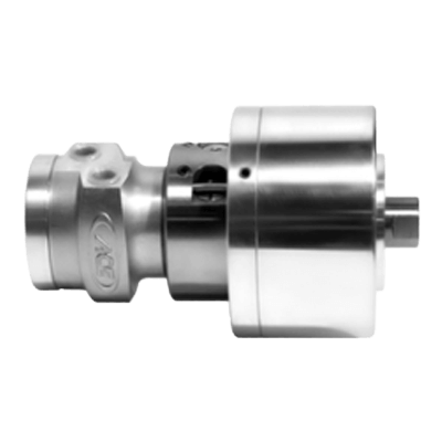 高速中実型回転油圧シリンダー チェックバルブ内蔵型 (YASC)-SEOAM機械工業株式会社