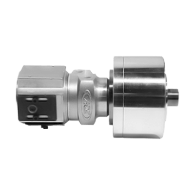 高速中実型回転油圧シリンダー 近接スイッチ取付け可能型 (YASP)-SEOAM機械工業株式会社