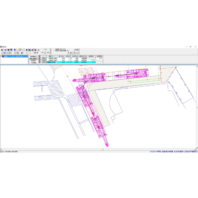 車両走行軌跡作図システム APS-K-株式会社エムティシー