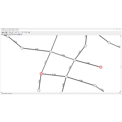 交通量配分システム APS-NET-株式会社エムティシー