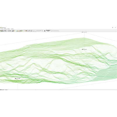 道路 現況高さ編集ソフト APS-ZE-株式会社エムティシー