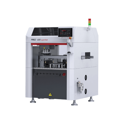 スルーホール技術 (THT) 異形部品挿入機 JS-680-龍城工業株式会社