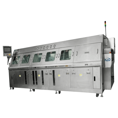 洗浄機 基板・パレット AT-7000-龍城工業株式会社