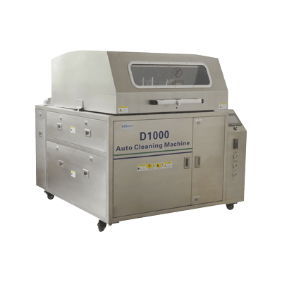 洗浄機 パレット D1000-龍城工業株式会社