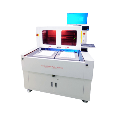 基板分割機 MD-80-龍城工業株式会社