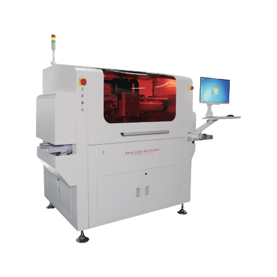 基板分割機 MD-80Ti-龍城工業株式会社