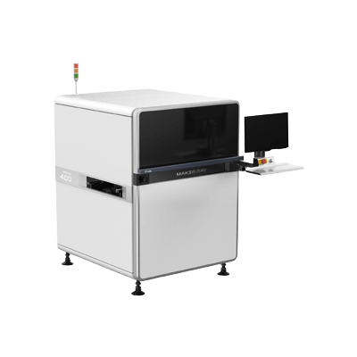 コンフォーマルコーティング コーティング検査機 OY-400C+-龍城工業株式会社