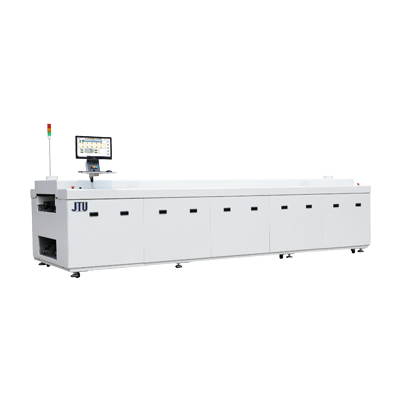 コンフォーマルコーティング IR硬化炉 jCURE+シリーズ-龍城工業株式会社