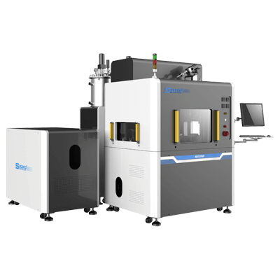 2液混合＆ポッティング SEC-S400ZL-龍城工業株式会社