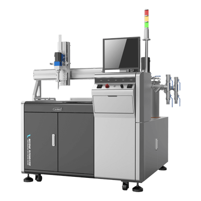2液混合＆ポッティング SEC-S3030C-龍城工業株式会社