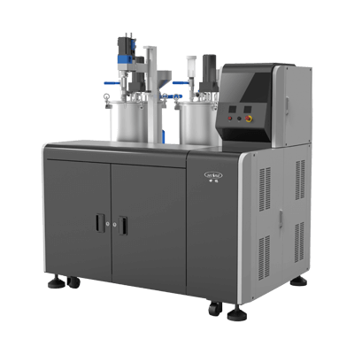 2液混合＆ポッティング SEC-S8700E-龍城工業株式会社