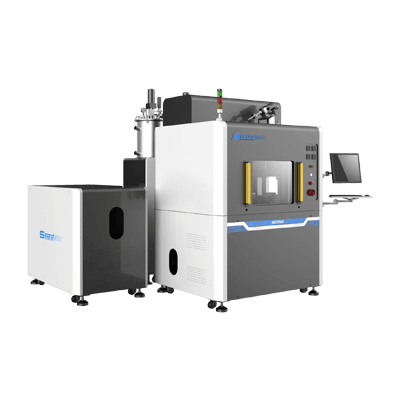 2液混合＆ポッティング SEC-S400Z-龍城工業株式会社