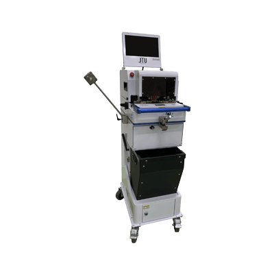 周辺機器 自動テープスプライサー ATSシリーズ ATS-0824V-龍城工業株式会社