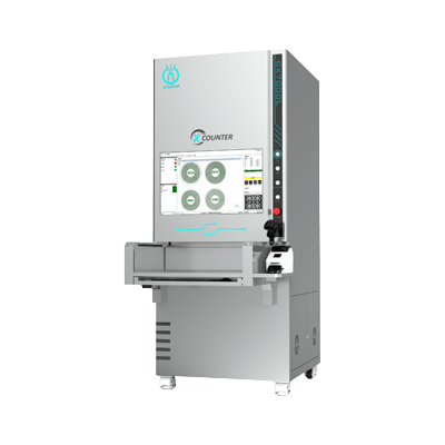 周辺機器 X線SMDチップ部品カウンター CX7000-龍城工業株式会社