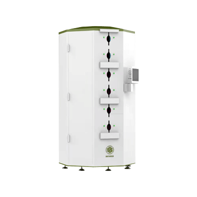 周辺機器 回転式スマートストレージタワー Z8シリーズ-龍城工業株式会社