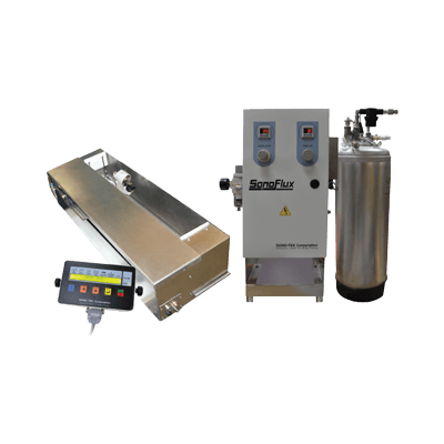 周辺機器 超音波式フラクサー SonoFlux EZ-龍城工業株式会社