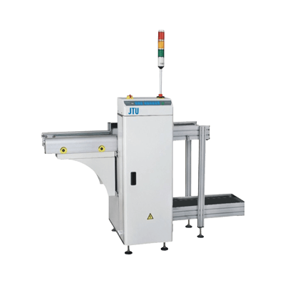 周辺機器 コンパクトアンローダー JU-500-龍城工業株式会社